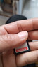 闪迪（SanDisk）TF内存卡4k高清A2 V30 U3录制相机至尊极速存储卡高速Micro SD卡64g摄影机256g无人机128g运动相机 64G至尊极速TF卡 实拍图