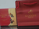 歌帝梵 (GODIVA) 经典混合巧克力礼盒 19颗165g 零食 伴手礼 生日礼物 实拍图