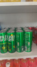 可口可乐（Coca-Cola）雪碧 全球代言人檀健次心动罐 碳酸饮料汽水 330ml*24罐 实拍图