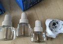 雷达（Raid）电热蚊香液336晚6瓶无线加热器2个无香型驱蚊用品电蚊香液 实拍图
