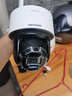 HIKVISION海康威视无线摄像头家用室外防水监控器360度全景无死角400万超清WiFi声音报警可对讲AI人形跟踪 实拍图
