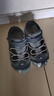 迪卡侬（DECATHLON）儿童沙滩鞋洞洞鞋徒步森林绿28/29-4855972 实拍图