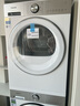 东芝（TOSHIBA）玉兔2.0高奢版洗烘套装【DG-10T183BW+T183BW】10KG滚筒洗衣机+变频热泵烘干机 家电国家补贴20% 实拍图