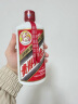 茅台（MOUTAI）飞天 53%vol  500ml 贵州茅台酒（带杯） 实拍图