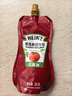 亨氏(Heinz) 番茄酱 袋装番茄沙司 意大利面薯条酱 320g 卡夫亨氏出品 实拍图