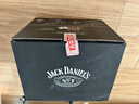 杰克丹尼（Jack Daniels）黑标整箱装 500ml*4瓶   美国田纳西州  调和型  威士忌 实拍图