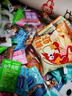 【零食大礼包】休闲零食辣条麻花肉脯素牛排组合装送人追剧 7款共63包【必薅】 实拍图