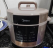 美的（Midea）电压力锅8升大容量家用高压电饭锅 全自动智能预约煲汤开盖煮小米粥MY-E8910电饭煲3-14人 实拍图