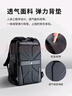 卓尔（K&F CONCEPT）相机包双肩微单反摄影包适用尼康索尼佳能相机镜头背包户外旅行休闲大容量背包 实拍图
