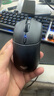 狼蛛（AULA）SC580SE/SC580pro无线蓝牙有线三模鼠标 10000DPI游戏鼠标 轻量化电竞鼠标电脑笔记本通用 极夜黑 实拍图