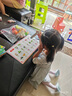 名校堂儿童智能点读笔通用英语幼儿课本玩具男孩女孩全能K5 生日礼物 实拍图