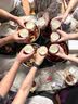 俱享生活一次性餐具套装玉米淀粉户外野餐环保碗和筷子杯子三件套*20人份 实拍图