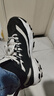 斯凯奇（Skechers）黑白金熊丨男女同款老爹鞋复古熊猫鞋情侣校园风潮流增高运动休闲 【男款】黑色/金BKGD(黑金) 41 实拍图