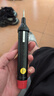 德力西电气数显测电笔电工螺丝刀验电笔H1A300可拆卸批头 12-300V 实拍图