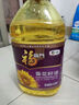 福临门压榨一级 葵花籽油4L 食用油 充氮保鲜 中粮出品 实拍图