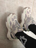 FILA FUSION斐乐女鞋BIANCO老爹鞋季新款硬糖鞋休闲鞋厚底运动鞋女 夏威夷果黄-MS 36 实拍图
