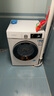 西门子（SIEMENS）iQ300 10公斤滚筒洗衣机全自动 智能除渍 强效除螨 防过敏 15分钟快洗 100AW 家电国家补贴 实拍图