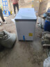 海尔（Haier）家用冰柜京东自营300升小冰箱小型冷柜大容量-30度深冷速冻保鲜BC/BD-300GHPDZ家电国家补贴20% 实拍图