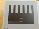 小米（MI）路由器BE6500 Wi-Fi 7【小米MixFlip2上网搭档】6500兆级 全2.5G网口 4核高通处理器  家用路由器 实拍图