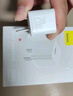 倍思小酷 苹果充电器氮化镓pd20W套装iphone14快充线充电头适用13/12ProMax手机Type-C插头iPad 白色 实拍图