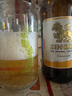 SINGHA泰国原装进口啤酒 全麦芽淡色拉格精酿330ml*24瓶 年货礼盒 实拍图