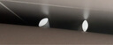 水星（MERCURY）5口千兆交换机 4口网线网络分线器 家用宿舍监控分流器 兼容百兆 SG105C  实拍图