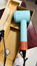 戴森（DYSON）HD16 全新智能吹风机 Supersonic 电吹风 负离子 速干护发 礼物推荐 HD16彩陶青色 晒单实拍图
