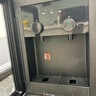 美的（Midea）饮水机家用 上置式饮水机办公室冲奶泡奶 国家补贴 一体钣金机架 YR1002S-X【钢化玻璃双开门】 实拍图