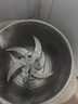京严绞肉机家用电动绞馅机商用大容量碎肉打肉机婴儿辅食机多功能料理机搅馅搅菜搅肉机蒜泥肉沫搅拌机 豪华款【2套6叶精钢刀+不锈钢】 大容量 5L 实拍图