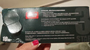 红双喜DHS RS40A乒飒白3星40+乒乓球(十只装) 实拍图