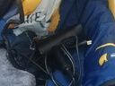 百草园电动车挡风被冬季加绒加厚防风加大加厚雅迪电瓶车摩托冬季款 实拍图