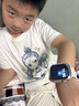 小天才酷盖【5G全网通+微信视频长待机】WIFI智能儿童电话手表插卡GPS定位防水小学初中生男女孩手表电话 尊贵白190°摄像+256G处理器+护眼屏+NFC 实拍图