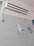申花节能空调 空调挂机 家用空调 壁挂式 卧室出租屋 省电变频  安静低音 快速冷暖 独立除湿 大1.5匹 一级能效 【单冷变频】十年质保 上门安装 送货入户 实拍图
