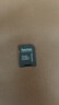 闪迪（SanDisk）256GB TF（MicroSD）内存卡 A2 4K V30 U3 C10 至尊超极速移动存储卡 读速200MB/s 写速140MB/s 实拍图