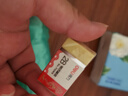 得力（deli）【金榜题名】连中三元系列学生中考高考考试橡皮擦 黄色 单个装 71065 实拍图