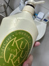 可悠然和风茶庭沐浴露大黄瓶1000ml美肌香氛持久留香男女通用  实拍图