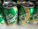 乐百氏（robust）霸气苏打水经典原味绿罐 0糖0脂0卡气泡饮料调酒搭档苏打汽水饮料 原味绿罐330ml*6 实拍图
