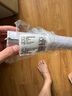 墨斗鱼磨砂玻璃防窥膜窗户贴膜卫生间隐私贴纸厕所透光不透人0.9*5米 实拍图