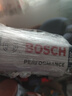 博世（BOSCH）雨刷器雨刮器雨刮片旌翼28/16(大众高尔夫嘉旅/16后途安L/夏朗) 实拍图