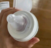 贝亲（Pigeon）新生婴儿 防胀气宽口径玻璃奶瓶 240ml AA188 L号 6个月+ 实拍图
