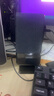 漫步者（EDIFIER）R101V 2.1声道电脑音响音箱 台式机笔记本桌面音响 游戏音响 黑色 实拍图