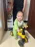 迷你木木屋2026新款儿童睡衣夏季男女童家居服套装短袖短裤轻薄款纯棉两件套 实拍图