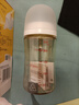 贝亲（Pigeon）PPSU宽口径防胀气奶瓶240ml M号奶嘴 3个月+ AA191 实拍图