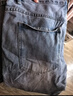 衣品天成【高街阔腿】男士牛仔裤男2025秋季新款百搭宽松直筒青少年裤子男 实拍图