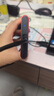 科硕（KESU）1TB 移动硬盘加密 USB3.0 K208-热血红 2.5英寸外接存储 实拍图