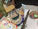 三只松鼠大颗粒紫皮腰果500g罐装 坚果炒货量贩干果腰果仁零食送礼 实拍图