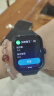 vivo WATCH GT 蓝牙版 夏夜黑软胶智能手表 蓝河操作系统AI体验超长续航 健康监测情人节礼物送男生 实拍图