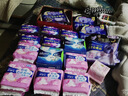 护舒宝液体卫生巾量多日用270mm10片姨妈巾无感保护京东自营官方旗舰 实拍图