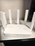 中兴（ZTE）巡天BE5100无线家用wifi7路由器 自研10核芯片 千兆双频wifi路由 5颗信号放大器穿墙王游戏加速 实拍图