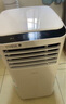 美的（Midea） 移动空调  1匹/1.5匹/2匹便携式可移动空调 家用厨房宿舍出租屋一体机 独立除湿免安装免排水 1匹 单冷 实拍图